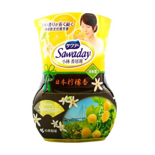 小林香居源芳香消臭剂（柠檬香） 商品图0