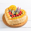 会员低至148元！【2磅热卖蛋糕多选一】四重奏/榴芒双拼/芒芒寻莓/全心全意/香颂/浪漫果纷/森林果乐（幸福西饼蛋糕）【复制后记得删除此分组】 商品缩略图6