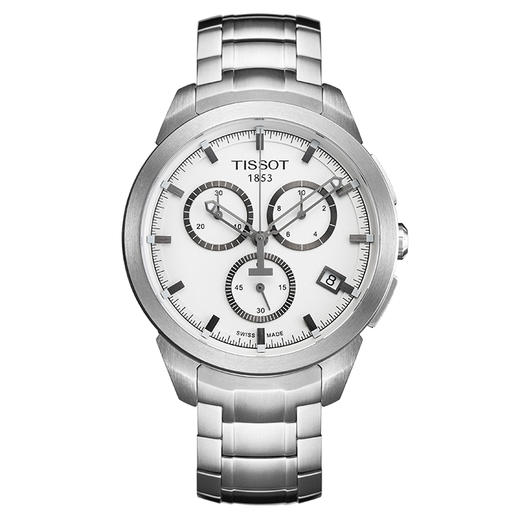 天梭Tissot 运动系列T069.417.44.031.00石英男表 商品图0