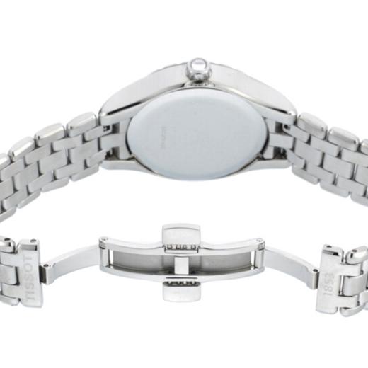 天梭Tissot T-LADY系列T072.210.11.058.00石英女表 商品图3