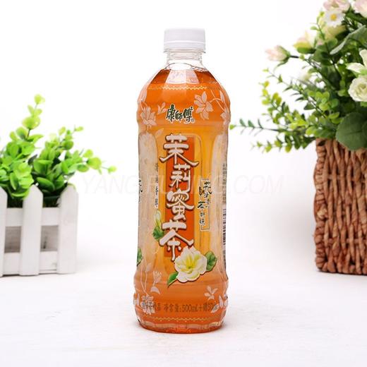 康师傅茉莉蜜茶500ml 商品图0