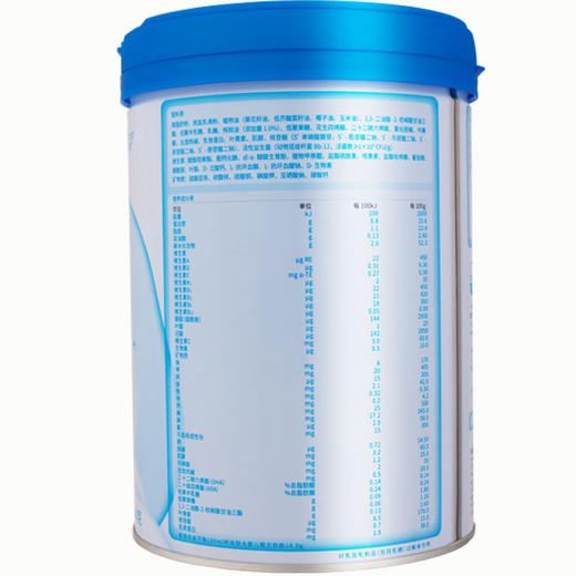 贝特佳 牛奶粉 800克 商品图4