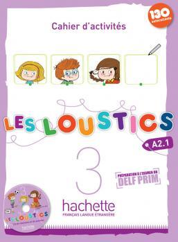 【现货】法国原版 Les Loustics 系列教材书籍订购 商品图5