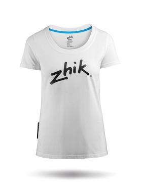 Zhik女款纯棉T恤Womens Hydrophobic Cotton Tee