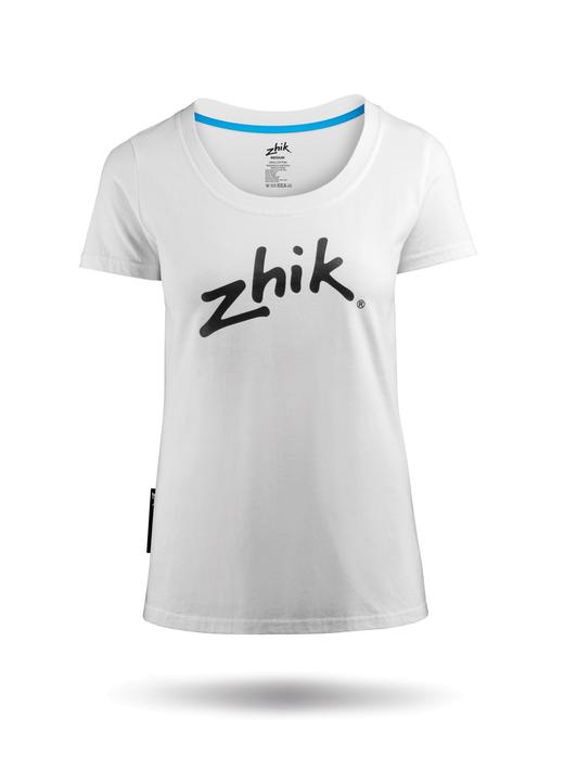 Zhik女款纯棉T恤Womens Hydrophobic Cotton Tee 商品图0