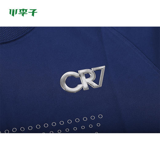NIKE耐克CR7足球运动短袖训练服大童款BV6085492 商品图3