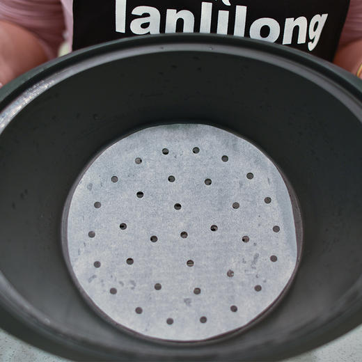 美善品TM6料理机TM5小美专用蒸笼纸蒸包子馒头垫纸点心纸蓝丽隆 商品图5