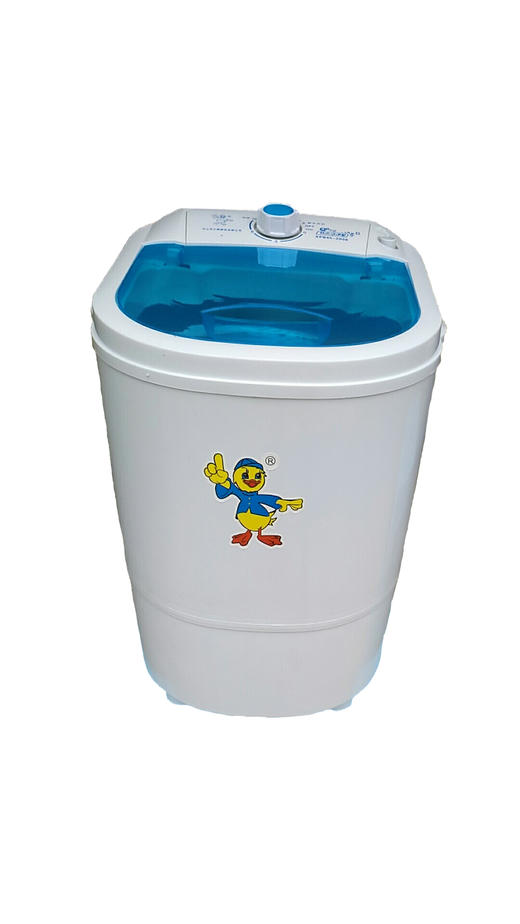 小鸭子洗衣机非卖品