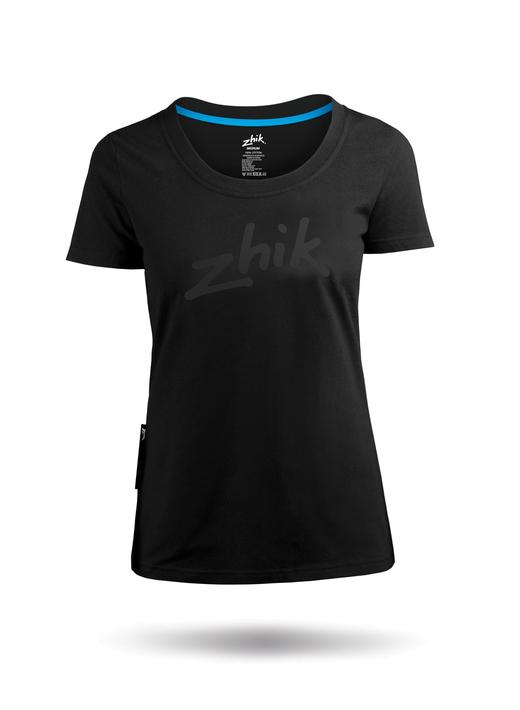 Zhik女款纯棉T恤Womens Hydrophobic Cotton Tee 商品图1