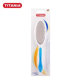 titania泰雅粗细双面脚锉