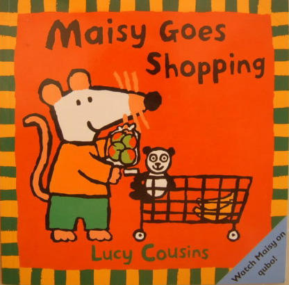 Maisy_Goes_Shopping 商品图0