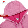 巴特侬2019秋冬新款女卫衣针织有帽长袖外套女休闲上衣男女同款9702 商品缩略图9