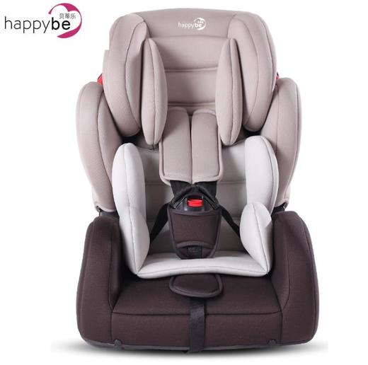 【儿童安全座椅】。汽车用婴儿安全座椅贝蒂乐宝宝车载座椅3C认证 商品图1