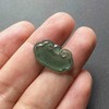 高冰种晴水绿雪花棉翡翠如意 商品缩略图3