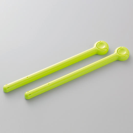 INOMATA防潮密封保鲜食品夹(白色款1对装) 商品图5