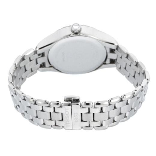 天梭Tissot T-LADY系列T072.210.11.058.00石英女表 商品图2