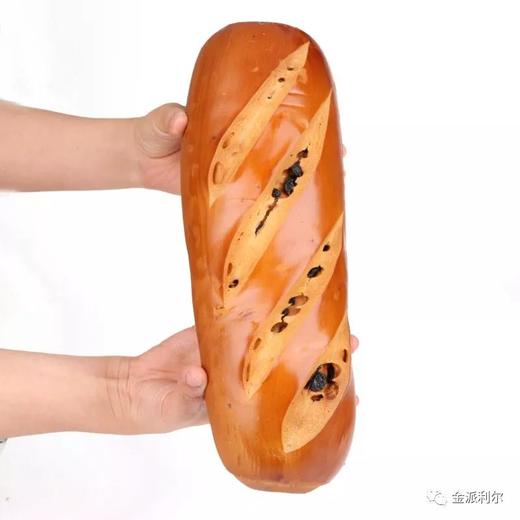 大巴扎·坚果列巴/大 750g 商品图0