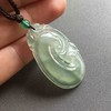 冰种飘花翡翠大如意 商品缩略图5