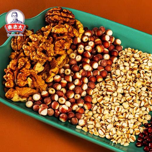 重新定义谷物粉·秦老太芡实核桃薏米谷物粉（600g*1） 商品图4