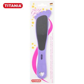 titania泰雅俏丽双面锉