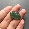 高冰种晴水绿雪花棉翡翠如意 商品缩略图3