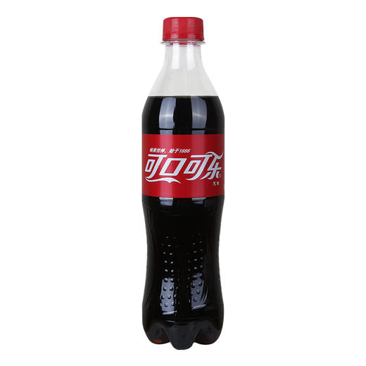 可口可乐经典汽水500ml 商品图1