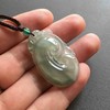 冰种飘花翡翠大如意 商品缩略图0