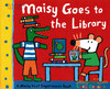 Maisy_Goes_to_the_library(配乐) 商品缩略图0