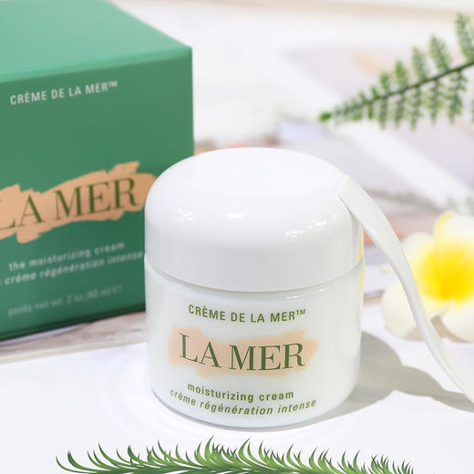 LAMER海蓝之谜修护精华面霜30ml/60ml/100ml精华凝霜补水保湿滋润舒缓 商品图8