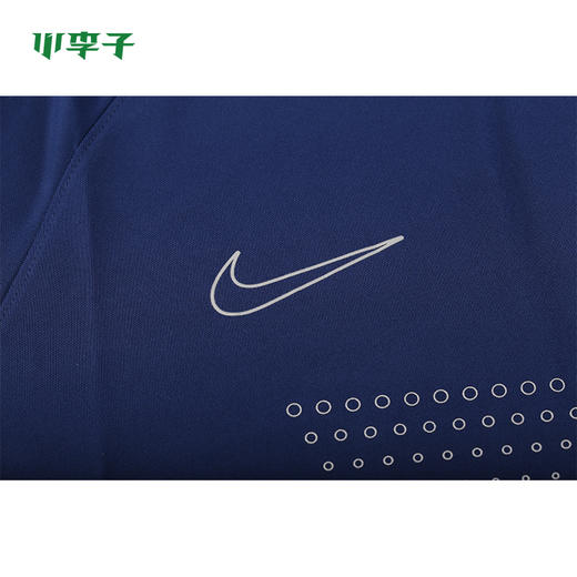 NIKE耐克CR7足球运动短袖训练服大童款BV6085492 商品图2