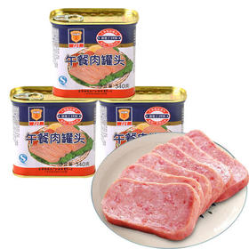 梅林美味午餐肉340g