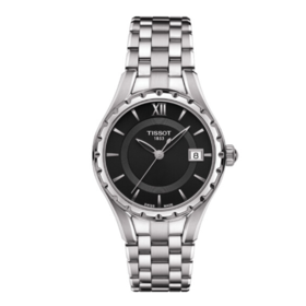天梭Tissot T-LADY系列T072.210.11.058.00石英女表