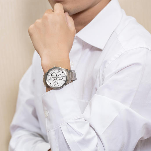 天梭Tissot 运动系列T069.417.44.031.00石英男表 商品图4