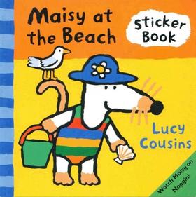 Maisy_at_the_Beach