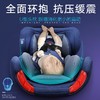 【儿童安全座椅】儿童安全座椅汽车用0-12岁婴儿宝宝新生儿安全车载座椅可躺isofix 商品缩略图0