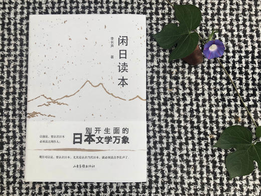 《闲日读本》：别开生面的日本文学万象 商品图3