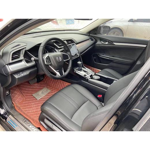 【特价闪租-青岛】本田 思域 2016款 220TURBO CVT豪华版 商品图4