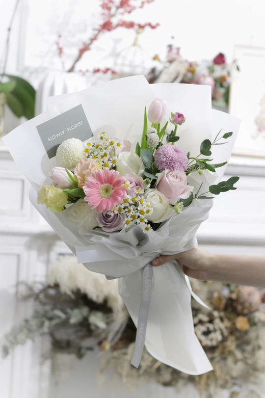 盲盒花束（备注喜欢色系） 商品图9