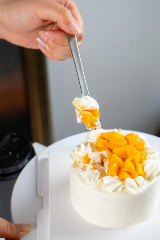 芒果奶油 商品图1