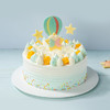星座蛋糕-甜蜜奶油交织美妙星空，彩糖点缀迷人梦境（信宜） 商品缩略图0