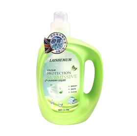 莱氏姆护色柔顺洗衣液