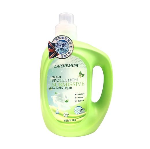 莱氏姆护色柔顺洗衣液 商品图0