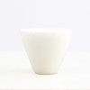 云中居功夫茶具.德化白瓷品茗杯.斗笠杯 商品缩略图0