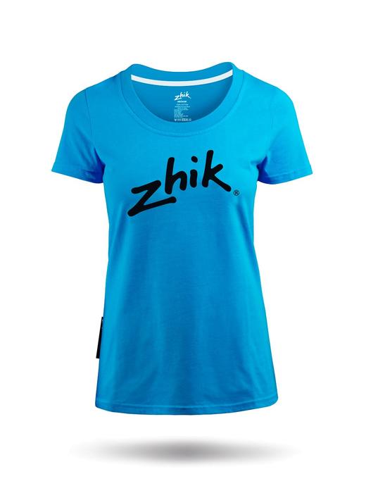 Zhik女款纯棉T恤Womens Hydrophobic Cotton Tee 商品图2