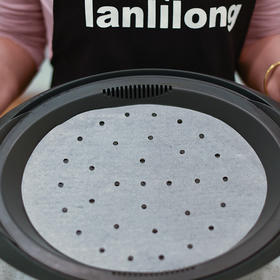 美善品TM6料理机TM5小美专用蒸笼纸蒸包子馒头垫纸点心纸蓝丽隆