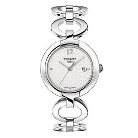 天梭Tissot 粉彩系列 T084.210.11.017.01 石英女表