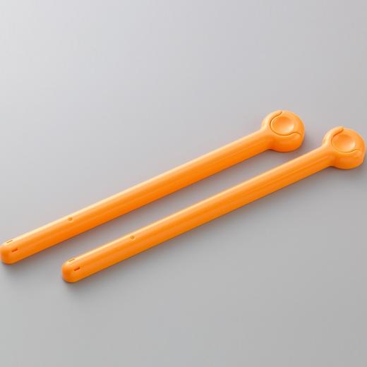 INOMATA防潮密封保鲜食品夹(白色款1对装) 商品图4