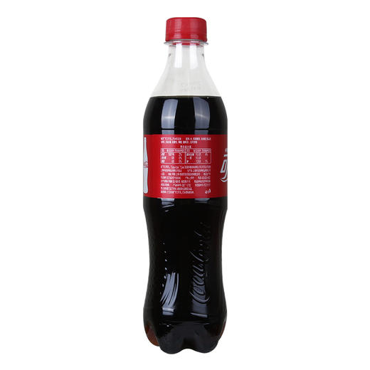 可口可乐经典汽水500ml 商品图2