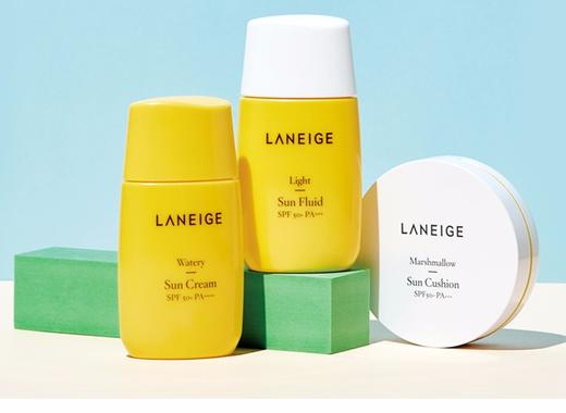 【韩国直邮】LANEIGE 兰芝男士清爽保湿两件套装(小样版本随机发)180ml+125ml【一个身份证一个订单】JPY带授权招加盟代理 商品图2