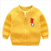 裁缝学苑 TG11儿童秋冬卫衣棉服1:1实物服装纸样剪裁图纸牛皮纸样 商品缩略图2